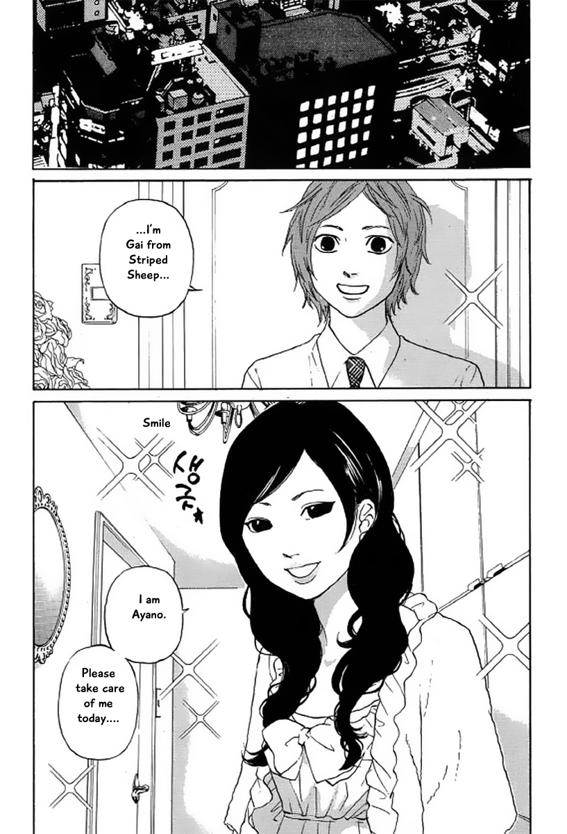 Shima Shima (YAMAZAKI Sayaka) Chapter 20 5